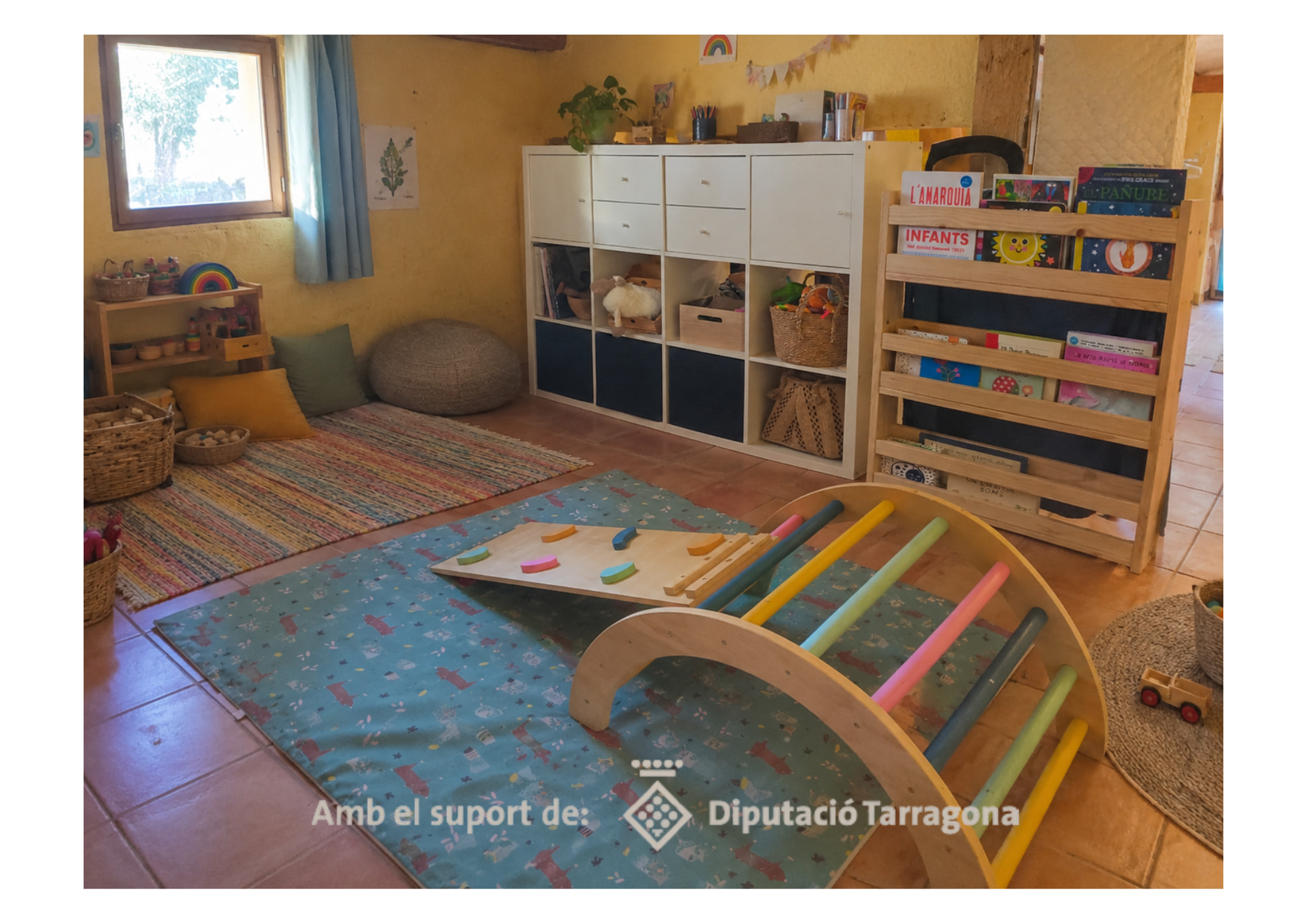 la casa emboscada